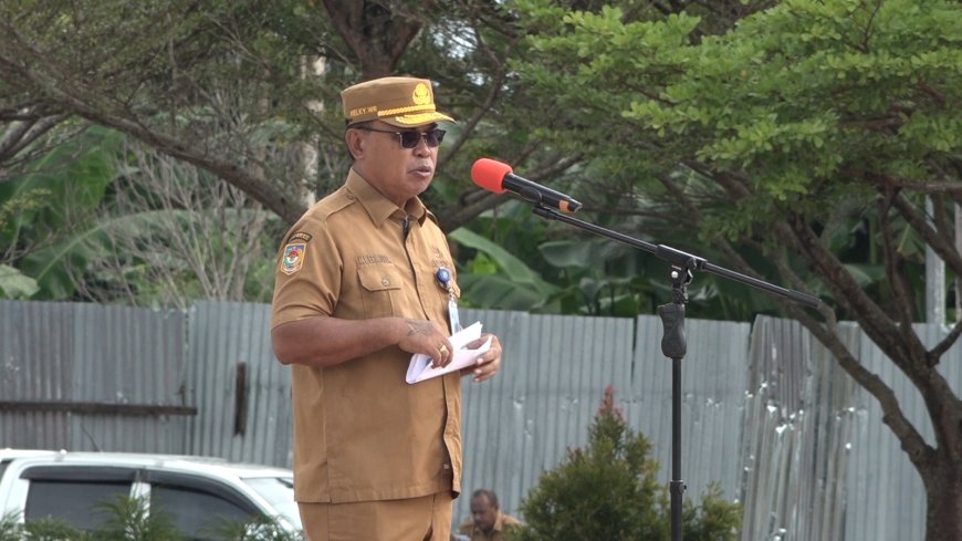 7 OPD Papua Barat Diberi Deadline Hingga 17 Maret Lengkapi Laporan IKK