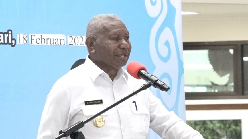 Pemprov Papua Barat Hentikan Sementara Perdagangan Miras