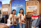 Angkat Kearifan Lokal, Mitra Binaan CSR Pertamina Patra Niaga Curi Perhatian Pengunjung SALAM FEST 2026 di Kota Ambon