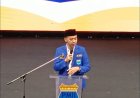Aksi Harlah ke-66 PMII di Jakarta Diwarnai Tuntutan PKC Maluku, Amar Lusubun Soroti Dugaan Pelanggaran Konstitusi