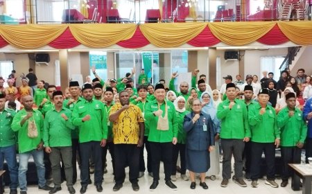 Muscab PKB se-Papua Barat dibuka, Gubernur Harap Hasil Konstruktif, DPP Tekankan Adu Ide dan Gagasan