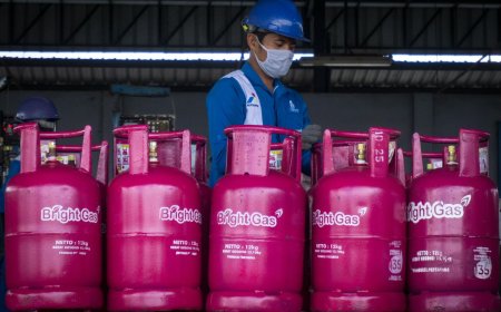 Pertamina Patra Niaga Bersinergi dengan Disperindag Manokwari, Pastikan Suplai LPG Bagi Masyarakat