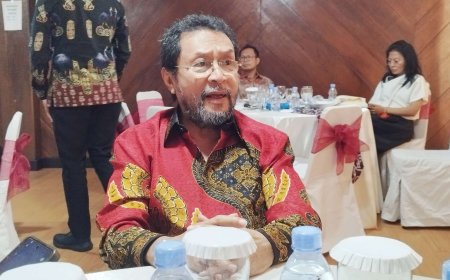 Yorrys Raweyai: Miras Ilegal Rugikan Pendapatan Daerah, Satgas Harus Lebih Agresif