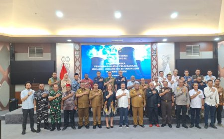 Komite II DPD RI Diminta Advokasi Masalah Tenaga Kerja Lokal dan Listrik di Teluk Bintuni