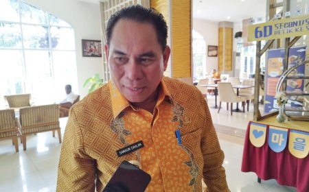 Bupati Fakfak Siapkan 16.000 Hektare Lahan Sawit Baru diwilayah Bomberay dan Tomage