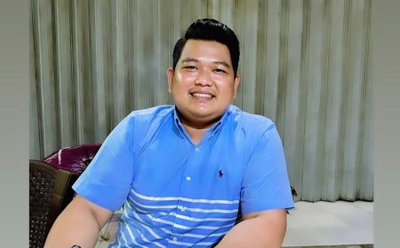 Anggota DPRK Manokwari Sebut Reynaldo Bryan Potensial, Tekankan Soliditas Indonesia Timur di Kontestasi HIPMI