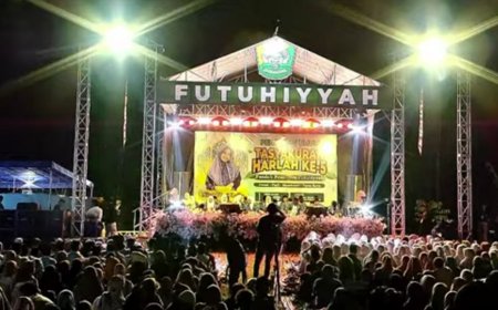 Wabup Mugiyono: Pesantren Futuhiyyah Bentuk Generasi Berakhlak dan Berdaya Saing