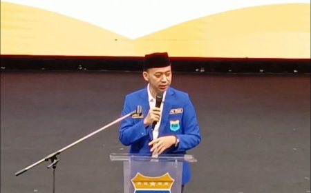 Aksi Harlah ke-66 PMII di Jakarta Diwarnai Tuntutan PKC Maluku, Amar Lusubun Soroti Dugaan Pelanggaran Konstitusi