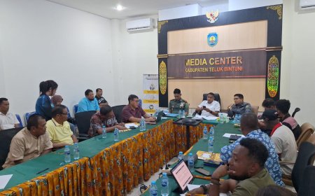 Pemkab Teluk Bintuni Dorong PT Pertamina (Persero) Izinkan Pertashop Jual Pertalite