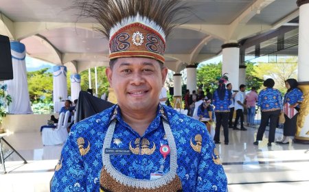 Mayoritas Tapal Batas di Papua Barat Tuntas, Pemprov Tunggu Penetapan Resmi