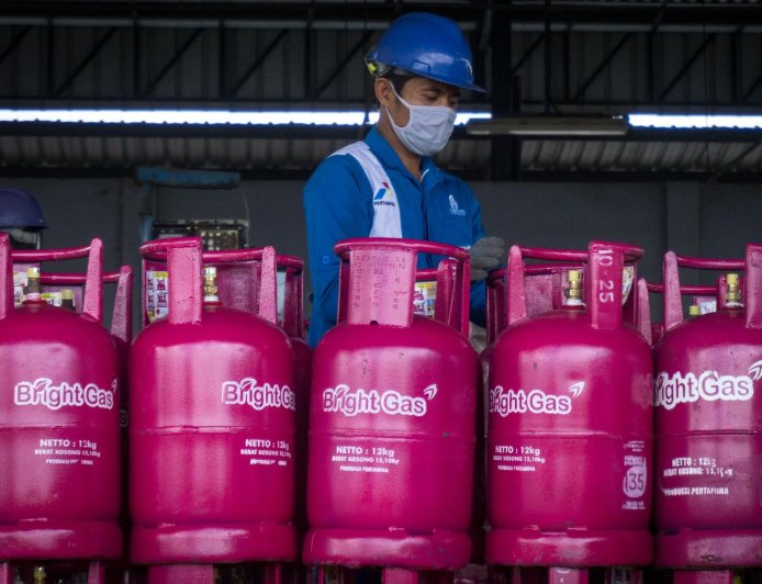 Pertamina Patra Niaga Bersinergi dengan Disperindag Manokwari, Pastikan Suplai LPG Bagi Masyarakat