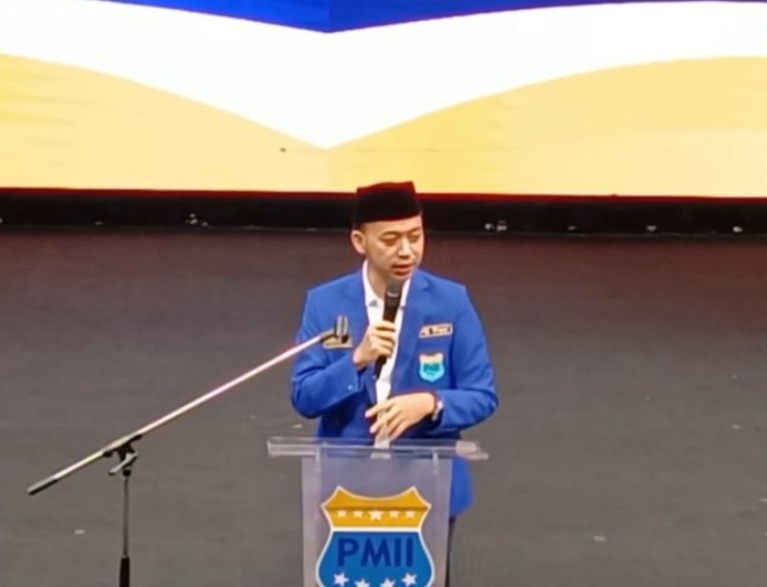 Aksi Harlah ke-66 PMII di Jakarta Diwarnai Tuntutan PKC Maluku, Amar Lusubun Soroti Dugaan Pelanggaran Konstitusi
