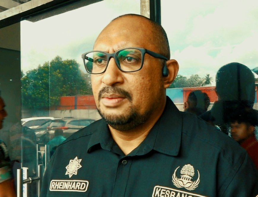 Kesbangpol Papua Barat Ubah Skema Hibah Parpol 2026, Permohonan Diproses Mandiri