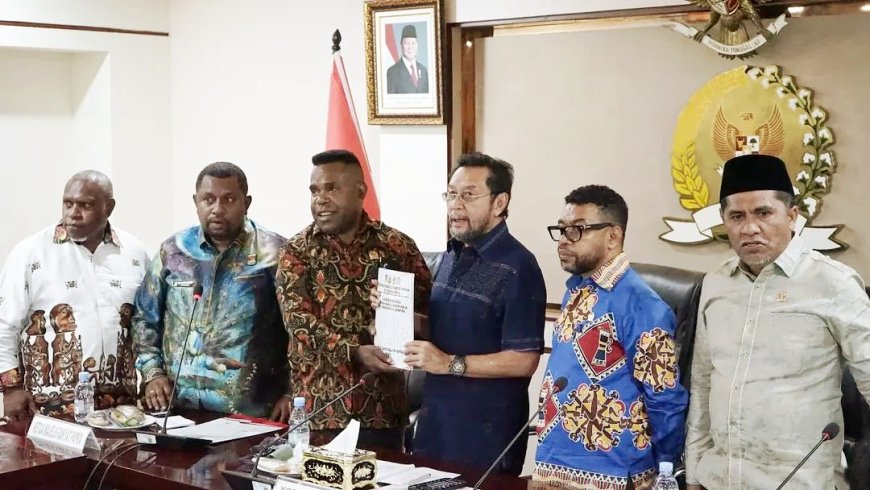 BK DPD RI Dalami Dugaan Pelanggaran Etik, MRP Serahkan Bukti Tambahan