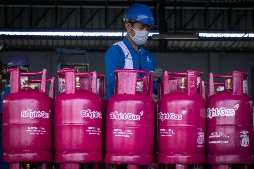 Pertamina Patra Niaga Bersinergi dengan Disperindag Manokwari, Pastikan Suplai LPG Bagi Masyarakat