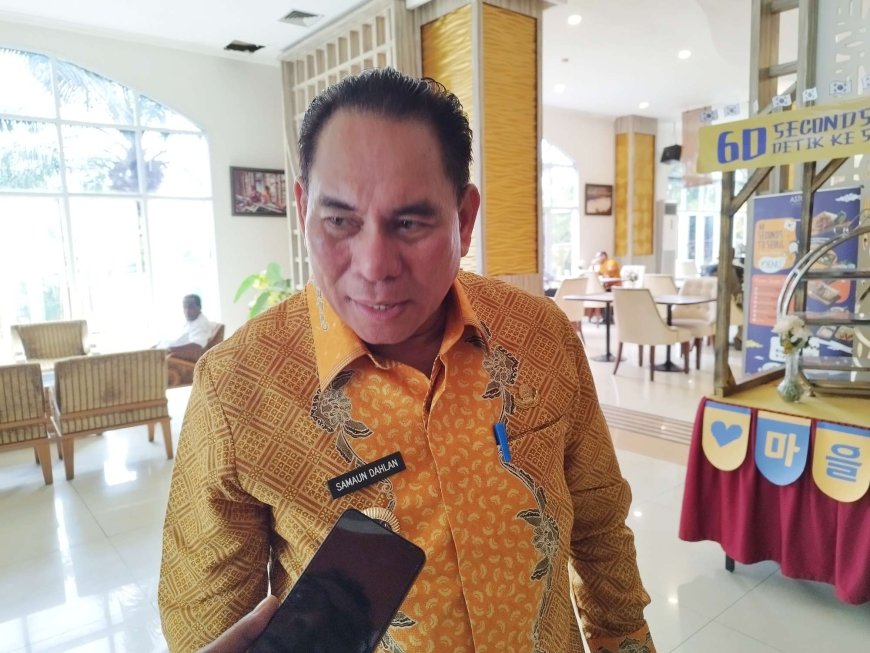 Bupati Fakfak Siapkan 16.000 Hektare Lahan Sawit Baru diwilayah Bomberay dan Tomage
