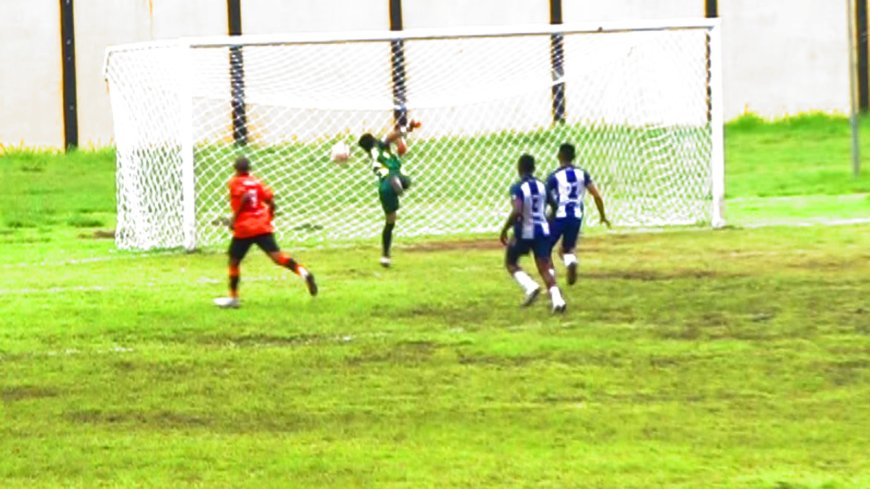 Ransiki FC Tantang Persipegaf di Final Liga 4 Piala Gubernur Papua Barat