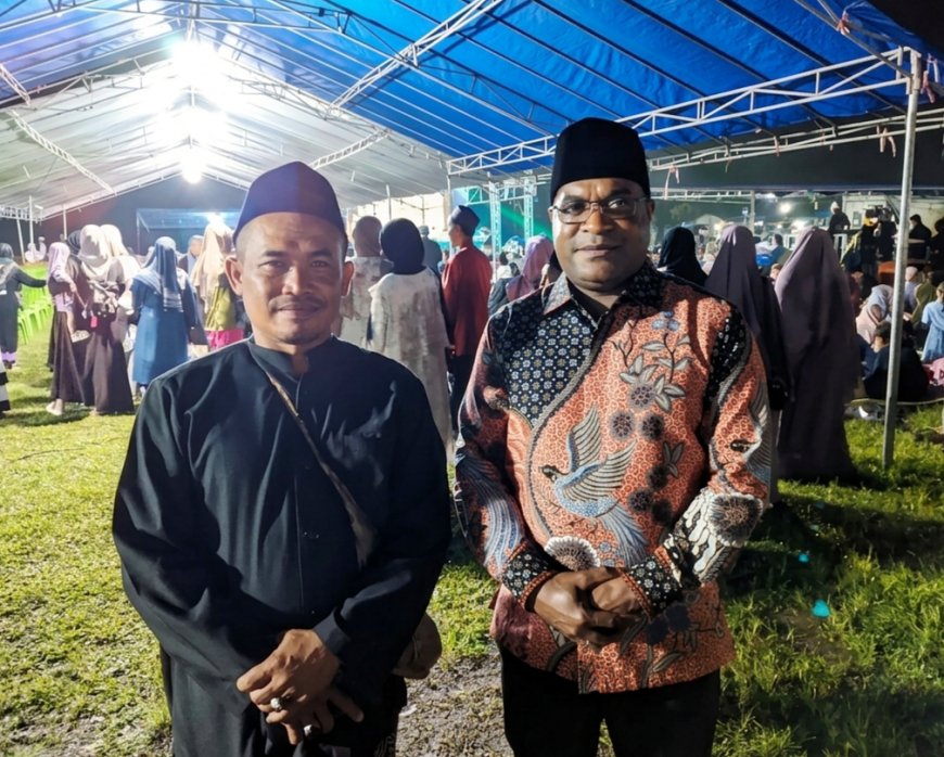 Harlah Ke-5 Ponpes Futuhiyah Hadirkan Ning Umi Laila, Siswanto: Berkat Dukungan Masyarakat