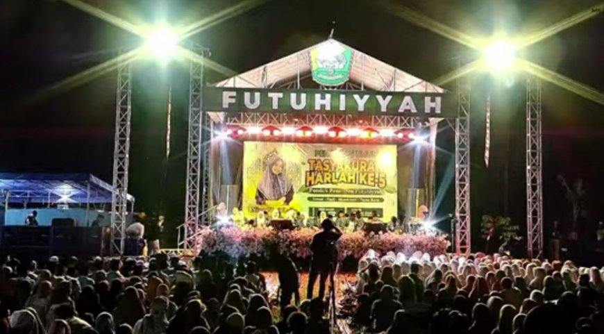 Wabup Mugiyono: Pesantren Futuhiyyah Bentuk Generasi Berakhlak dan Berdaya Saing