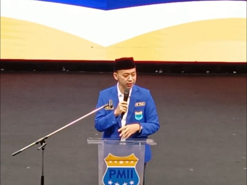 Aksi Harlah ke-66 PMII di Jakarta Diwarnai Tuntutan PKC Maluku, Amar Lusubun Soroti Dugaan Pelanggaran Konstitusi