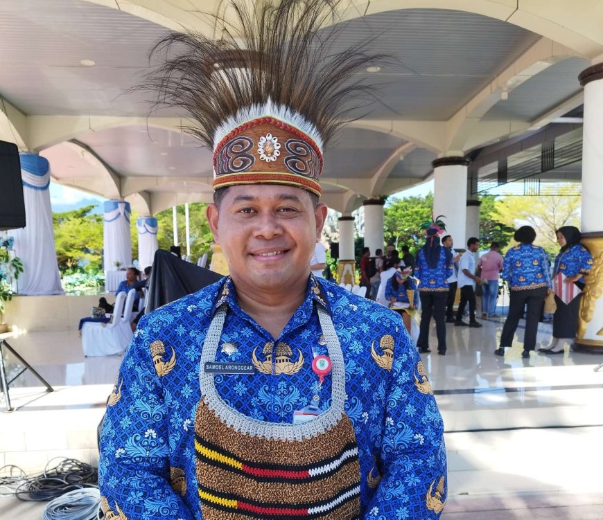 Mayoritas Tapal Batas di Papua Barat Tuntas, Pemprov Tunggu Penetapan Resmi