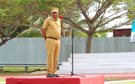Wagub Lakotani Beri Teguran Keras: ASN Malas Apel dan OPD Lambat Ajukan Pengadaan Jadi Sorotan