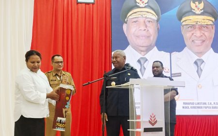 Perangkat Daerah Diminta Samakan Persepsi, Gubernur Dorong Perencanaan RKPD 2027 Lebih Terarah