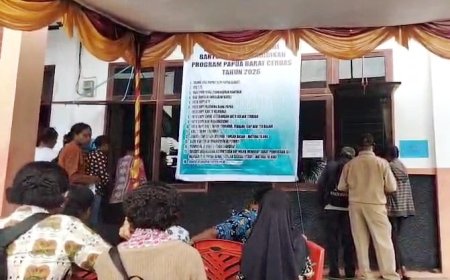 Disdik Papua Barat Buka Layanan Khusus Pendaftaran Beasiswa Papua Cerdas 2026