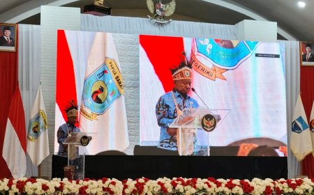 Percepat Pelayanan Dasar dan Hilirisasi, Pemprov Papua Barat Gelar Musrenbang Otsus & RKPD 2027
