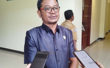 Pansus LKPD DPR Papua Barat Soroti Ketidakhadiran OPD dalam RDP Evaluasi Anggaran