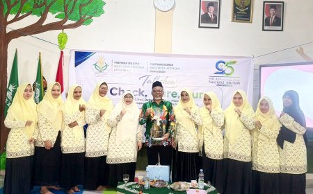 Talkshow Kesehatan Warnai Milad Ke-95 Nasyiatul Aisyiyah Di Manokwari