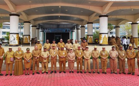 Hari Kearsipan Nasional ke-55, ANRI Tegaskan Arsip Jadi Pilar Menuju Indonesia Emas 2045