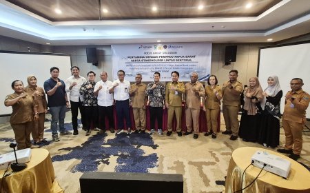 Pertamina Pastikan Stok LPG Nonsubsidi Papua Barat Aman Hingga 41 Hari