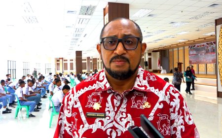Kesbangpol Papua Barat Seleksi 38 Calon Paskibraka, 4 Kabupaten Absen