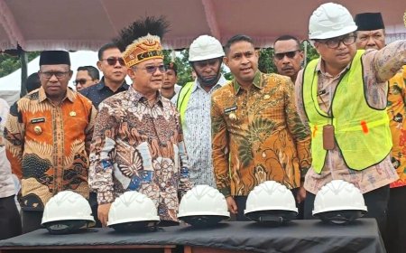 Teluk Bintuni di Persimpangan Kemajuan: Penopang Energi dan Kota Pendidikan Masa Depan