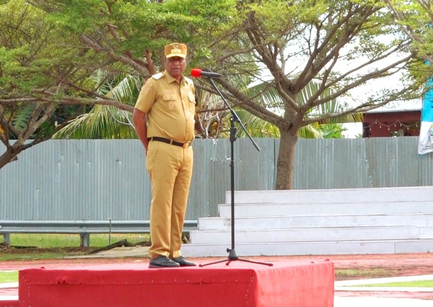 Wagub Lakotani Beri Teguran Keras: ASN Malas Apel dan OPD Lambat Ajukan Pengadaan Jadi Sorotan