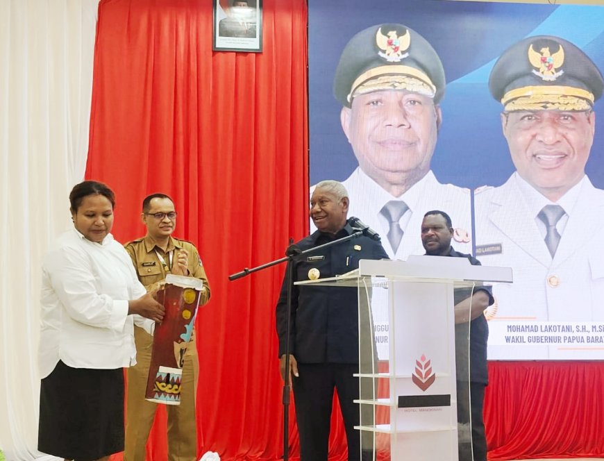 Perangkat Daerah Diminta Samakan Persepsi, Gubernur Dorong Perencanaan RKPD 2027 Lebih Terarah