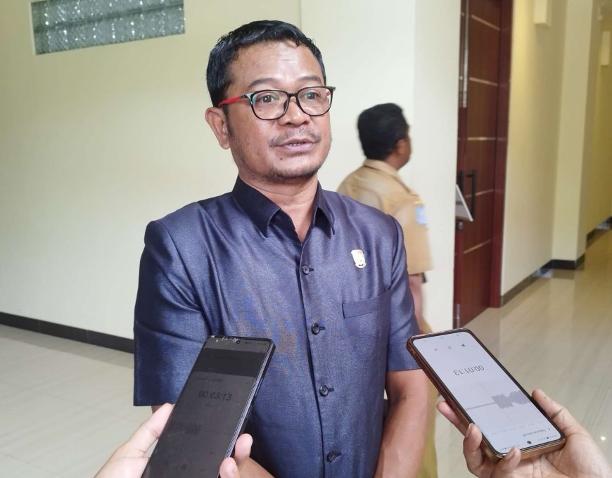 Pansus LKPD DPR Papua Barat Soroti Ketidakhadiran OPD dalam RDP Evaluasi Anggaran