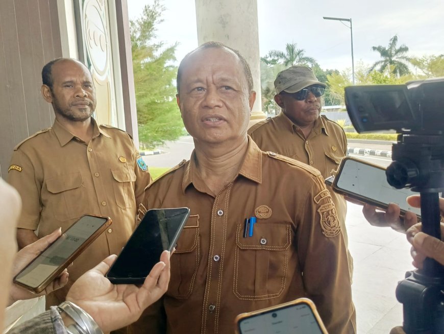 Tenggat Waktu Hingga 31 Mei, 24 OPD Papua Barat Diminta Tuntaskan Rekomendasi LKPD 2025