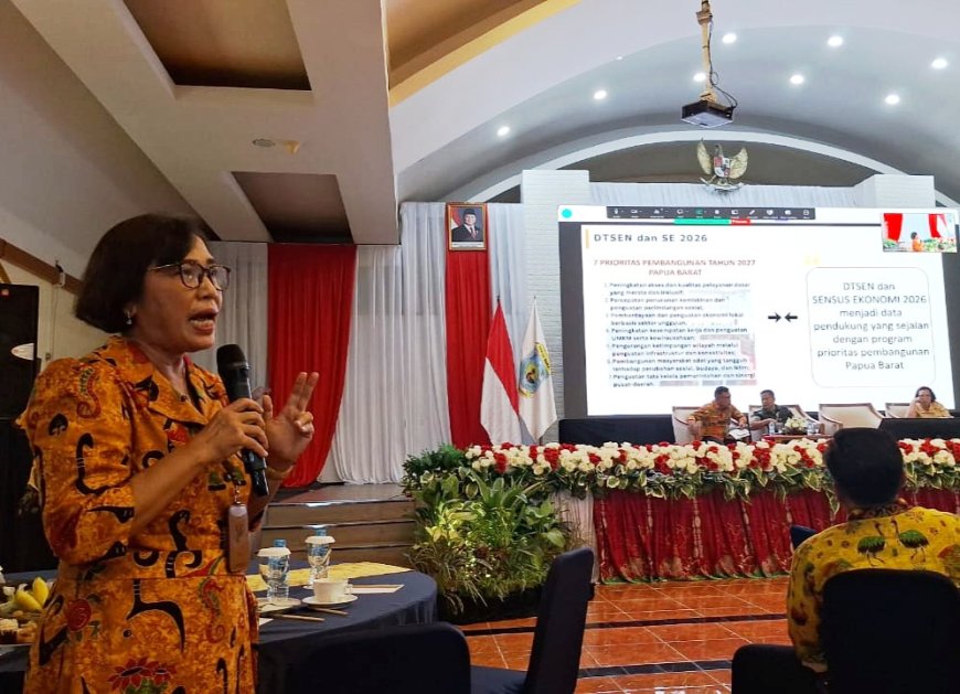Teluk Bintuni Catat Penurunan Kemiskinan Ekstrem Tertinggi di Papua Barat