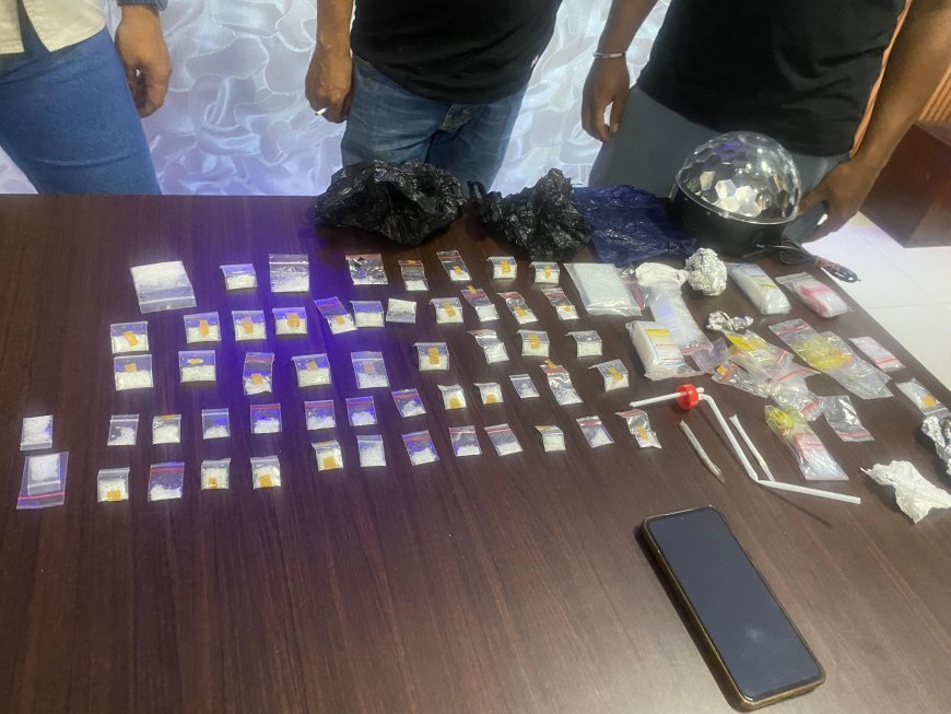 Pengedar Sabu di Pasar Wosi Jual Paket Kecil Hingga Rp1,5 Juta