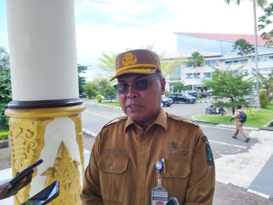 Pemprov Papua Barat Soroti Kelangkaan LPG di Manokwari, Distribusi Diduga Terkendala Jalur Ambon
