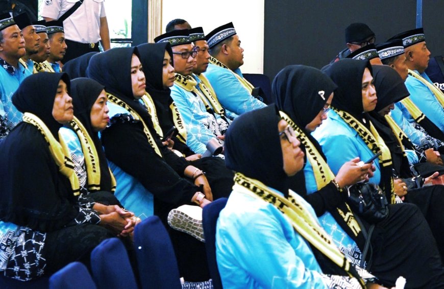 Jamaah Haji Papua Barat Berada di Arafah, Total 447 Orang Dijadwalkan Kembali 20 Juni 2026