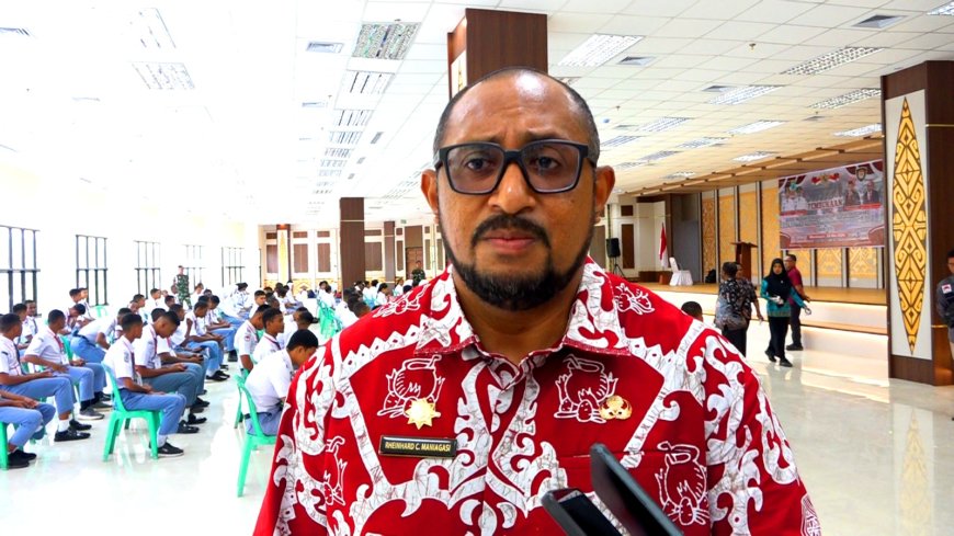 Kesbangpol Papua Barat Seleksi 38 Calon Paskibraka, 4 Kabupaten Absen