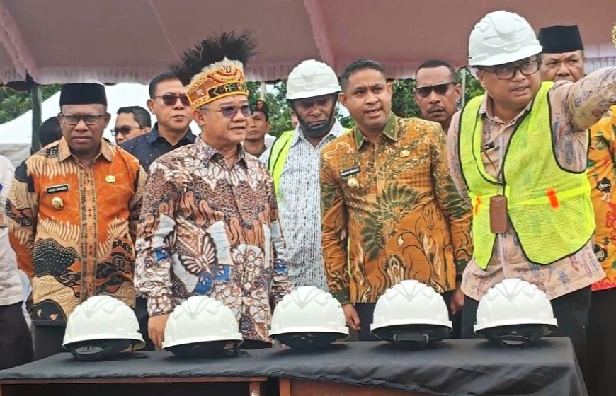 Teluk Bintuni di Persimpangan Kemajuan: Penopang Energi dan Kota Pendidikan Masa Depan