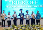 Pesparawi Nasional XIV Digelar di Manokwari, Menag Tekankan Semangat Ramah Lingkungan dan Persaudaraan Umat