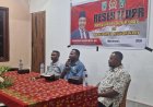 Reses di Kampung Maripi, Xaverius Kameubun Serap Aspirasi Pendidikan, Keamanan dan Rumah Ibadah