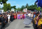 Karnaval Budaya Pesparawi XIV Tampilkan Keberagaman 38 Provinsi di Manokwari