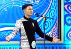 Octovianus Lumembang Bersyukur Tampil Maksimal di Debut Pesparawi Nasional XIV