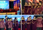 Papua Selatan Komitmen Tampilkan Persembahan Terbaik di Panggung Pesparawi Nasional XIV